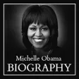 Icon of program: Michelle Obama Biography
