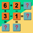 Icono de programa: Kids Math Puzzle