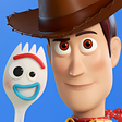 Icon of program: Toy Story Drop!