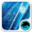Icon of program: Go Keyboard Glowy Blue
