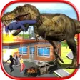 Icon of program: Dino Attack City 3D