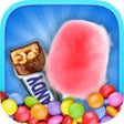 Cotton Candy - Mama Cooking and Donut making game for Girls kids icon