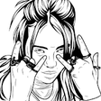 Icono de programa: How to Draw Billie Eilish…