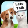 Icon of program: My talking pet mania:Let'…