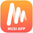 Icon of program: Musi - Simple Music Strea…