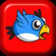 Icon of program: Flappy Blue Bird Original…