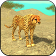 Icon of program: Wild Cheetah Sim 3D