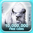 White Buffalo Slots :Vegas Casino Slots icon