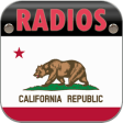 Icon of program: `California Radio Station…