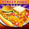 Icon of program: Street Food Chef - Kitche…