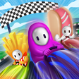 Icon of program: Fall Go Kart 3D: Ultimate…