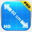 Icon of program: Ruler Pro HD : Measure Wi…