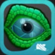 Icono de programa: Dino Dan: Dino Cam