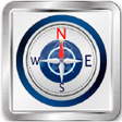 Icon of program: Free ! magnetic compass/d…