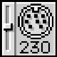 Icono de programa: SerialSpeed 230