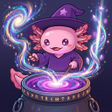 Icono de programa: MagiLotl: Idle Wizard Tyc…