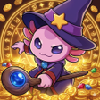 Icon of program: MagiLotl: Idle Wizard Tyc…