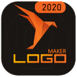 Icon of program: Logo Maker 2020 - 3D Logo…