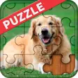 Icon of program: Cute Dog Puzzles