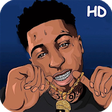 Icono de programa: [N.B.A] YoungBoy Wallpape…