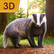 Icon of program: Badger Simulator 3D