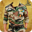 Indian Army Photo Uniform Editor - Army Suit maker icon