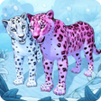Icono de programa: Snow Leopard Family Sim O…