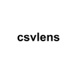 Icon of program: csvlens