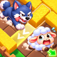 Icon of program: Sheep Rescue: Block Slide