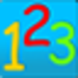 Icono de programa: Kids Learn Numbers