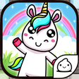 Icon of program: Merge Unicorn - Idle Evol…