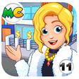 Icon of program: My City : Mansion