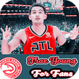 Icono de programa: Trae Young NBA Keyboard T…