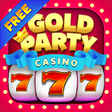 Icon of program: Gold Party Casino : Free …