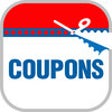 Icon of program: Coupons for Harbor Freigh…