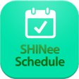 Icon of program: SHINee Schedule