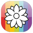 Icono de programa: Color by Numbers - Flower…