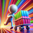 Icon of program: Stack It Up: Color Frenzy