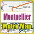 Icon of program: Montpellier Metro Map Off…