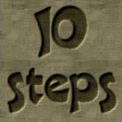 Icono de programa: 10 Steps Vocabulary Train…