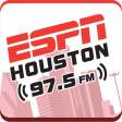 Icon of program: ESPN Houston 97.5 FM
