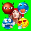 Icon of program: Emoji Life - Animated Gif…