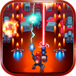 Icon of program: Space Gunner - Galaxy Sho…