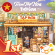 Icon of program: Tiệm Tạp Hóa Thời Gian - …