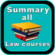 Icon of program: Summarize Law Course