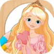 Icon of program: Pintar Rapunzel - juego e…