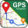 Icono de programa: GPS Navigation & Map Dire…
