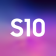 Icon of program: S10 Wallpaper & S10 Plus …