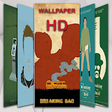 Icon of program: Wallpaper For The Big Ban…