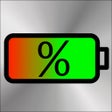 Icon of program: Battery Percent
